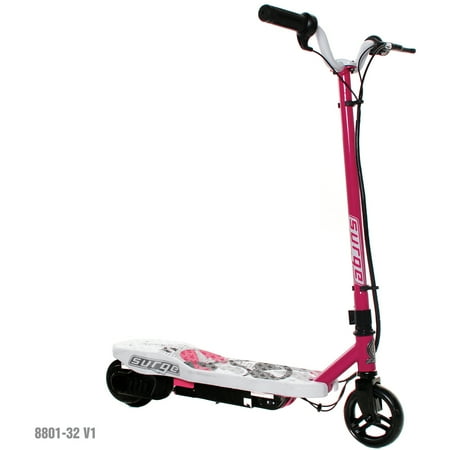 UPC 087876801320 product image for Surge Girls' 12V Electric Scooter, Pink | upcitemdb.com