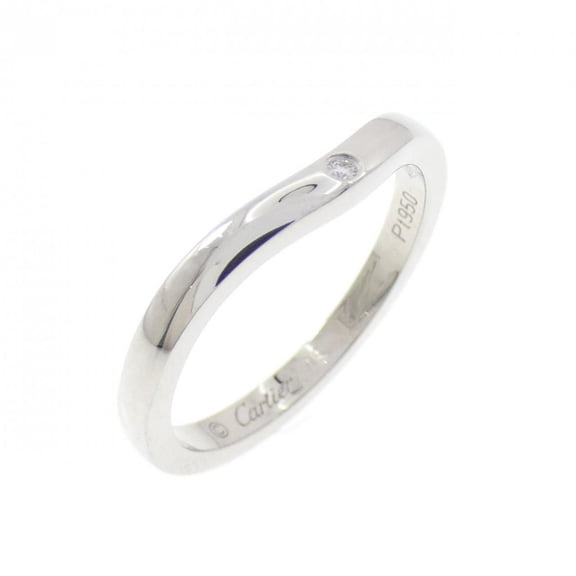 Pre-Owned Cartier Ballerina 3-Piece Ring