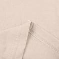 thumbnail image 5 of Men's Elastic Pants Solid Color Breathable Cotton Linen Loose Casual Pants, 5 of 7