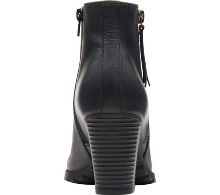 clarks verona peach bootie