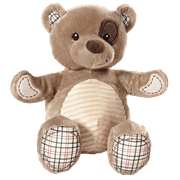 Cinch by dexbaby Plush Sleep Aid Womb Sound Soother Teddy Bear