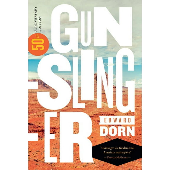 Gunslinger, (Hardcover)