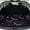 Purple Bat, variant on HUISEFOR Halloween Black Crows Car Trunk Mat 29" x 39" Scratchproof All Weather Trunk Protection Cargo Liner Non-Slip Easy Installation Universal for Cars SUV