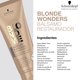 thumbnail image 4 of BLOND ME - Blonde Wonders Bálsamo Restaurador 75 ml, Tecnología 3D Bond Creation, Ayuda a Crear Nuevos Puentes Capilares, Previene Rotura del Cabello, Previene Encrespamiento, Se, 4 of 6