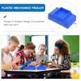 thumbnail image 4 of 2pcs Plastic Mechanics Trolley Physical Mechanics Experiment Teaching Aids, 4 of 7