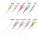 thumbnail image 3 of DOREMI 5pcs Glitter Berry Stem Decoraciones 43cm DIY Wreath Crafts Xmas Tree Decor Christmas Picks, 3 of 4