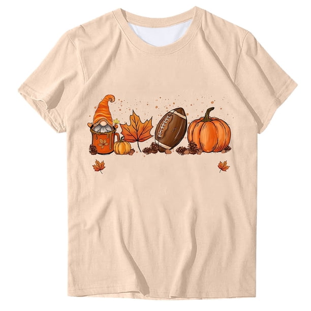 Camisetas de Manga Corta para las Mujeres, Lindo Pollo Granja Impresión Camiseta, Casual Mamá Tee Blusa Ligera