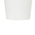 thumbnail image 4 of [1000 Pack] 4oz Disposable Espresso Cups, Karat Paper Hot Cup, White, 4 of 7