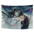 thumbnail image 1 of Mo Dao Zu Shi Wall Tapestry Wall Hanging Decor Tapestry Throw Wall Cloth Tapestries Carpet, 1 of 8