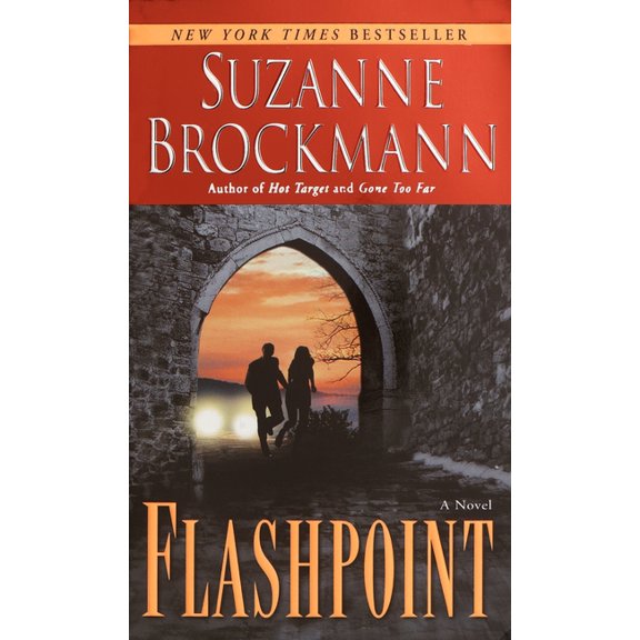 Troubleshooters Flashpoint, Book 7, (Paperback)
