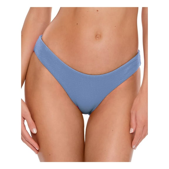 Becca by Rebecca Virtue Womens Hipster Pool Swim Bottom Separates
