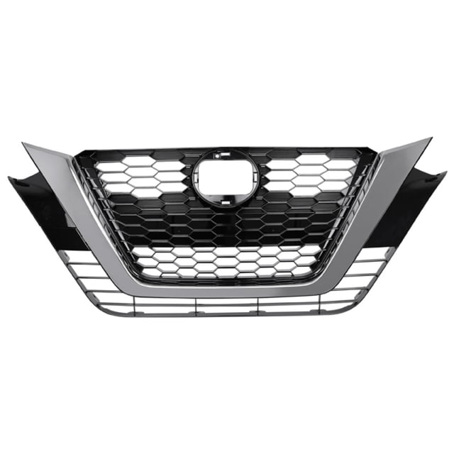 Parrilla Altima 2019 A 2020 Nissan C/Mold Crom S/Hoyo P/Cámara TONG YANG .