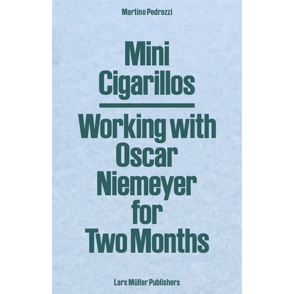 Martino Pedrozzi Mini Cigarillos (Paperback)