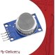 thumbnail image 2 of Mq-2 Butane Hydrogen Gas Smoke Detector Lpg Mq2 Air Quality Sensor Module Compatible With Arduino And Raspberry Pi, 2 of 2