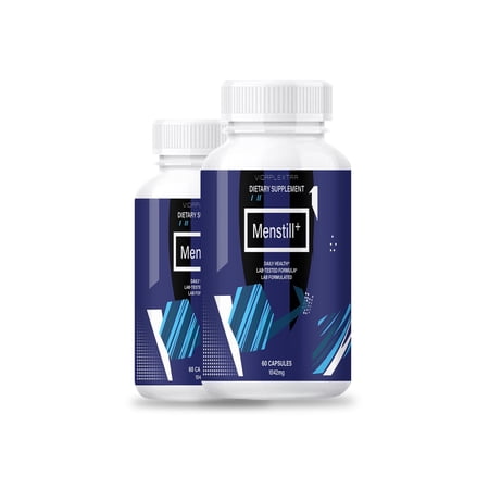 (2 pack) Men Still+ Capsules - Men Still Male Capsules