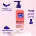 thumbnail image 6 of Clean & Clear Essentials Oil-Free Foaming Facial Cleanser with Pro-Vitamin B5, 8 fl oz, 6 of 9