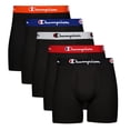 thumbnail image 1 of Calzoncillos bóxer Champion Every Day Comfort de algodón elástico para hombre, 1 of 3