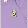 thumbnail image 4 of Inktastic Pocket Goldendoodle Boys or Girls Baby Bodysuit, 4 of 5