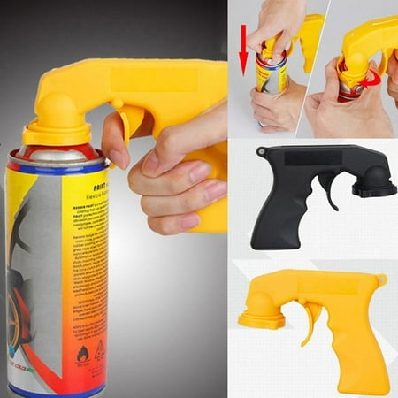 freestylehome Paint Spray Bottle Adapter Aerosol Spray Handle spray can ...