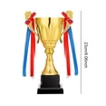 thumbnail image 4 of Trofeo Competición Deportiva Copa Oro Metal para, 4 of 9
