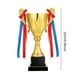 thumbnail image 4 of Trofeo Metal Dorado Partido Competición Deportiva para Ceremonia Fiesta, 4 of 4