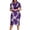 CL3, variant on African Print Dresses for Women Short Sleeve Dashiki Traditional Clothing WY6482