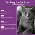 thumbnail image 4 of StSilkitty Natural Cats Calming Spray for Home Protects Furniture and Floors,Suit for Multi Pet Families,Promotes Relaxation with Positive Reinforcement Techniques, 4 of 9