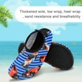 thumbnail image 6 of Water Shoes for Kids Girls Boys,toddler Kids Swim Water Shoes Quick Dry Non-Slip Water Skin Barefoot Sports Shoes Aqua Socks for Beach Outdoor Sports, 6 of 9