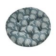 thumbnail image 1 of Cqxid Cushion Under $5 Round Cushions Are Used For Computer Cushions, Office Cotton And Linen Cushion, 1 of 2