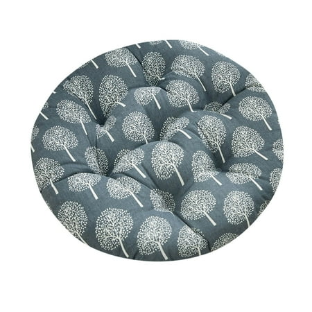 

TenKen Clearance Office Cushions Round Cushions Are Used For Computer Cushions Office Cotton And Linen Cushion