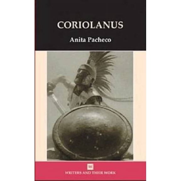 Writers and Their Work Coriolanus, (Paperback)