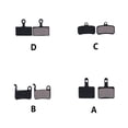 thumbnail image 3 of Eigraketly Pastillas de freno de disco para ciclismo, 2 uds., piezas de frenado para reparación al aire libre, piezas eléctricas seguras semimetálicas Ciclismo Tipo4 Eigraketly OD028857-04, 3 of 6