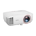thumbnail image 2 of BenQ TH671ST Full HD DLP Home Theater Gaming Projector, Bundle with H&A Ceiling Mount, 2 of 9