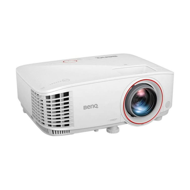 BenQ TH671ST Full HD DLP Home Theater Gaming Projector, Bundle