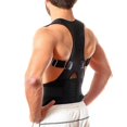thumbnail image 3 of Corrector de Postura CHAO Soporte Espinal Neopreno Ajustable, 3 of 4