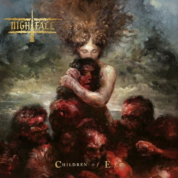 Nightfall - Children Of Eve - Music & Performance - CD