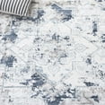 thumbnail image 6 of SAFAVIEH Mirage Bethanie Distressed Area Rug, Blue/Creme, 6' x 9', 6 of 10