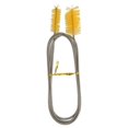thumbnail image 4 of Fish Tank Cleaning Tool, Bendable Easy To Use Flexible Pipe Cleaning Brush Nylon Brush Double Ended  For Pumps For Fish Tanks Yellow, 4 of 8