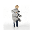 thumbnail image 4 of Peluche Almohada Elefante Grande Bebé 65 cm Belug Gris, 4 of 5