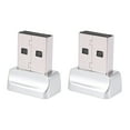 thumbnail image 1 of 2X USB Fingerprint Reader for Windows 10 Hello, Biometric Scanner for Laptops & PC, 1 of 7