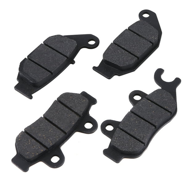 4pcs Motorcycle Front Rrear brakes compatible for Honda Cb190r Cb 190 Model Brake Pads