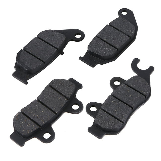 4pcs Motorcycle Front Rrear brakes compatible for Honda Cb190r Cb 190 Model Brake Pads
