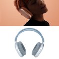 thumbnail image 1 of Auriculares Inalámbricos, Auriculares Que Cancelan El Ruido Con La Cabeza Plegable De Micrófono Incorporado, Tiempo De Juego De 12h De Largo, Antiguo Y Cómodo,, 1 of 7