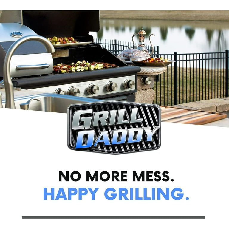 Grand grill daddy platinum hotsell