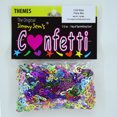 thumbnail image 2 of Confetti Music Clef Note MultiColors - Pouch (1/2 oz) - CCP9068, 2 of 8