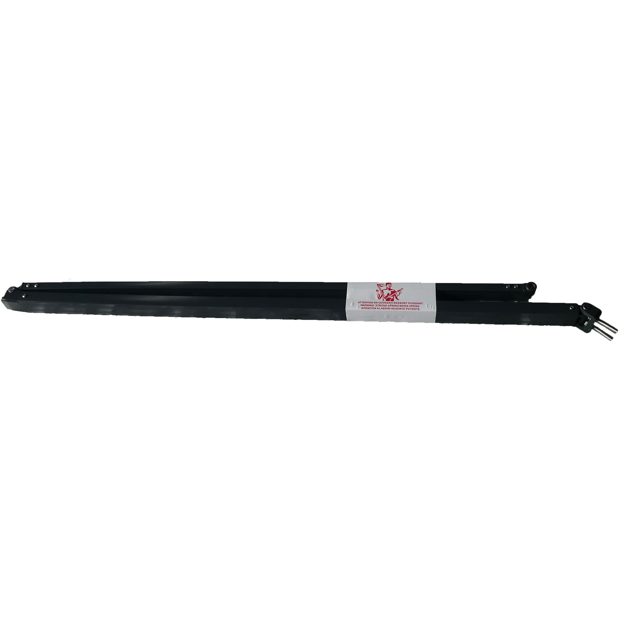 ALEKO Replacement Left Arm for 10'x8' LED Retractable Awnings, Deep Gray