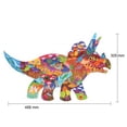 thumbnail image 2 of Unique Shape Pieces Animal Shaped Gift For Adults And Kids 150 PCS Puzzles, 2 of 5