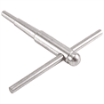 thumbnail image 2 of Outil de Réparation d'Instruments à Vent, Embout de Trompette, Outil de Réparation de Dents Simples, Petit Réparateur de Métal, 2 of 7