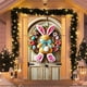 thumbnail image 1 of CaiYueKe Easter Door Curtain Spring Holiday Decorations Bunny Egg Pattern Party Supplies Wall Hanging Decorative Banner for Home Indoor Outdoor Festival Celebration, 1 of 9