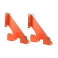 thumbnail image 2 of 2 piezas Ratchante de hierba Weedeater Randerea de colgadilla Accesorios de almacenamiento de almacenamiento de la motosierra de servicio pesado para, 2 of 8